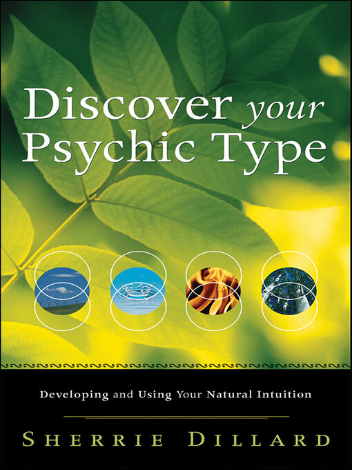 Title details for Discover Your Psychic Type by Sherrie Dillard - Available